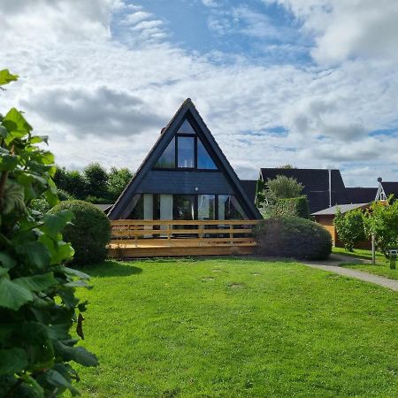 ブットヤーディンゲン Haus Heimathafen Fedsielヴィラ エクステリア 写真