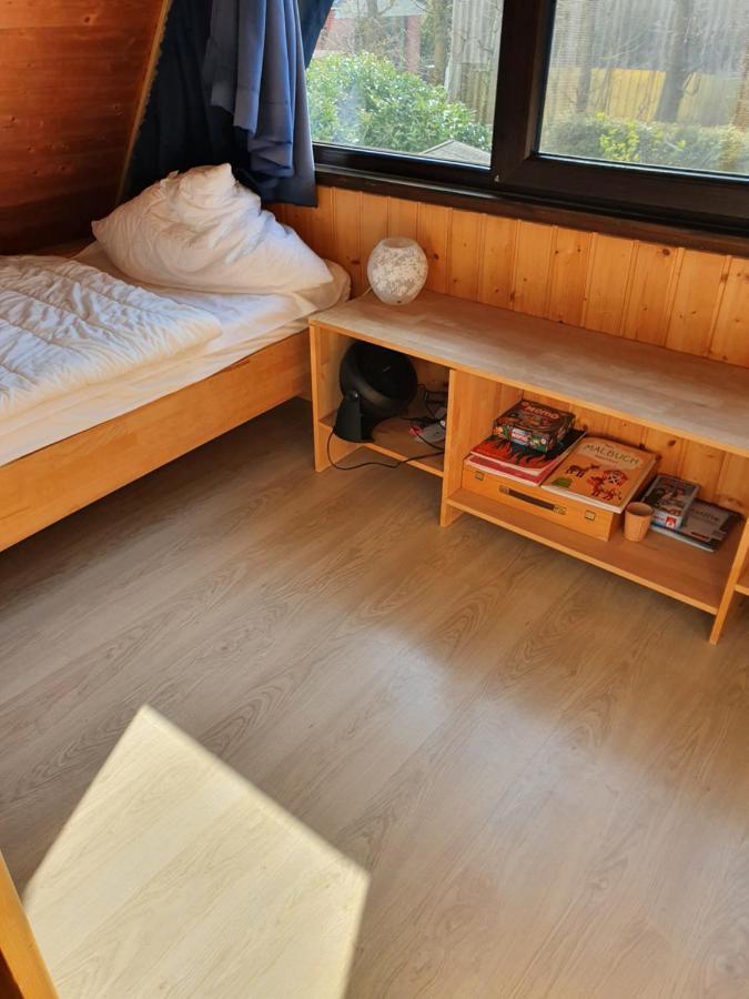 ブットヤーディンゲン Haus Heimathafen Fedsielヴィラ エクステリア 写真