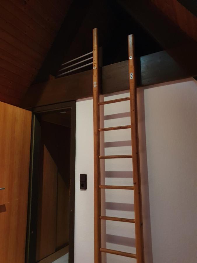 ブットヤーディンゲン Haus Heimathafen Fedsielヴィラ エクステリア 写真