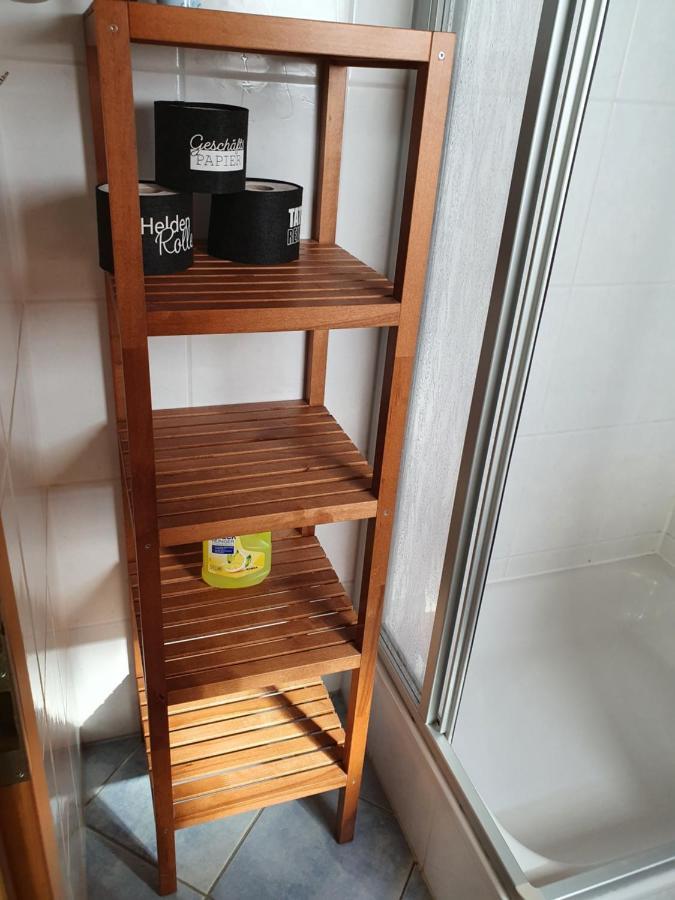 ブットヤーディンゲン Haus Heimathafen Fedsielヴィラ エクステリア 写真
