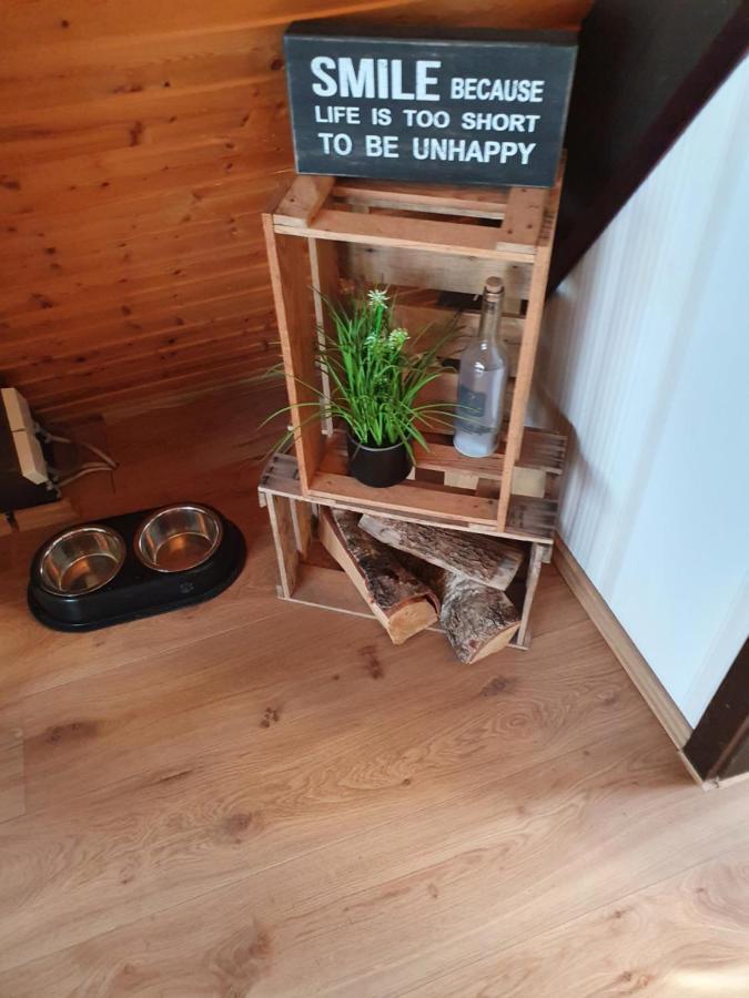 ブットヤーディンゲン Haus Heimathafen Fedsielヴィラ エクステリア 写真