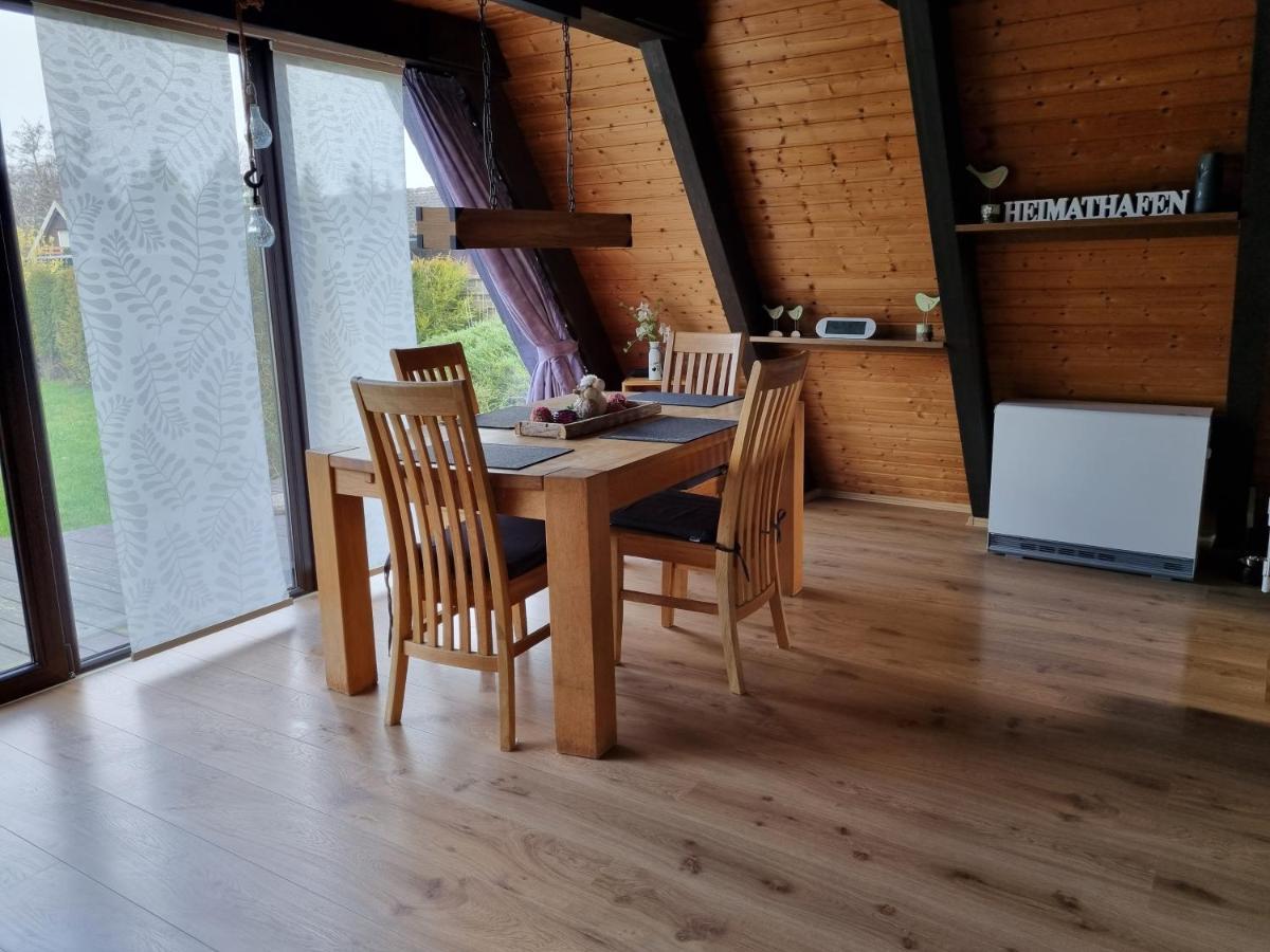 ブットヤーディンゲン Haus Heimathafen Fedsielヴィラ エクステリア 写真