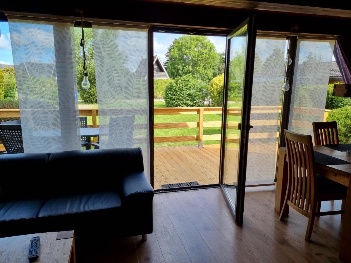 ブットヤーディンゲン Haus Heimathafen Fedsielヴィラ エクステリア 写真